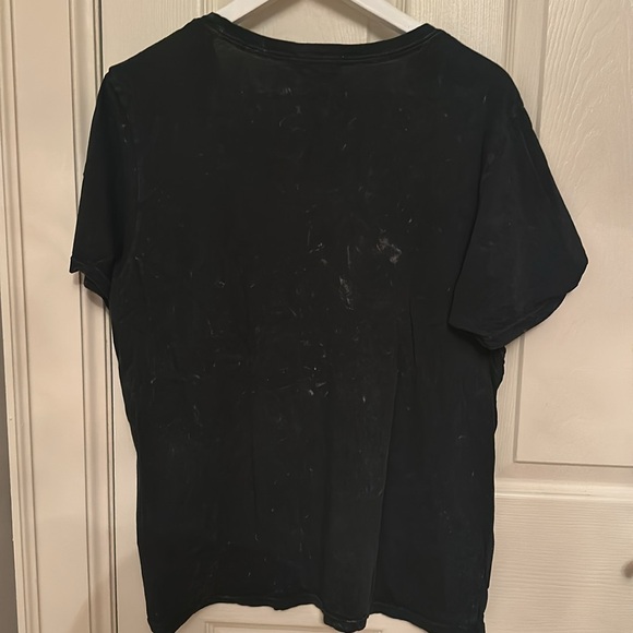 CHRLDR Skull Spray T shirt - Picture 5 of 7